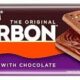 Birtannia Bourbon Creme Biscuit With Chocolate 150g
