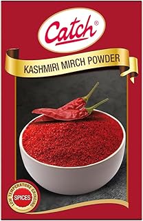 Catch Red Chilli Powder 100g