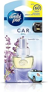 Ambi Pur Car Refil Lavander Spa 7.5ml