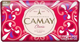 Fragrance Beauty Bar Camay Classic Soap 125g