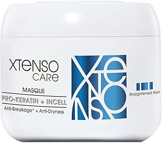Loreal Paris Xtenso Care Masque Keratin Repair + Incell 196g