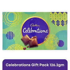 Cadbury Celebrations 126.2g