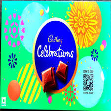 Cadbury Celebrations 170.5g