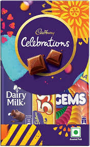 Cadbury Celebrations 56.2g