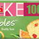 Britannia Cake Gobbles Fruity Fun 60g