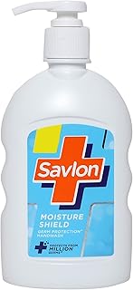 Savlon Germ Protection Handwash 80ml