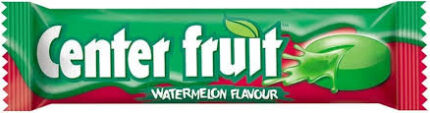 Center Fruit Watermelon Flavour 23g