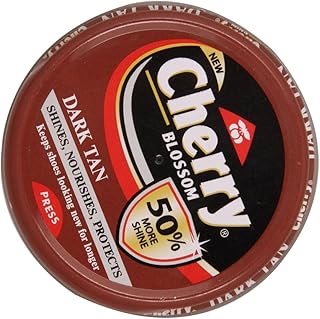 Cherry Blossom Dark Tan Polish 15G