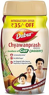 Dabur Chyawanprash Awaleha (Jaggery) 900g