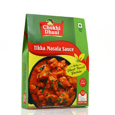 Chokhi Dhani Tikka Masala Sauce 300g