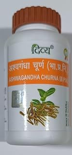 Divya Ashwagandha Churna (B.P.N)100g