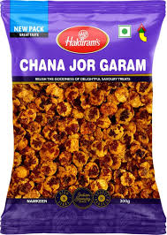 Haldirams Chana Jor Garam Namkeen 150g