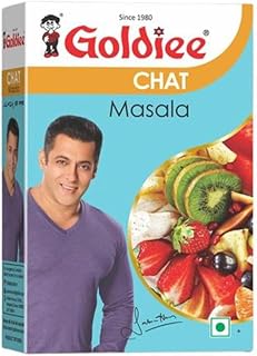 Goldiee Chat Masala 50g