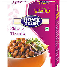 Utkarsh Home Fresh Chhole Masala 50g