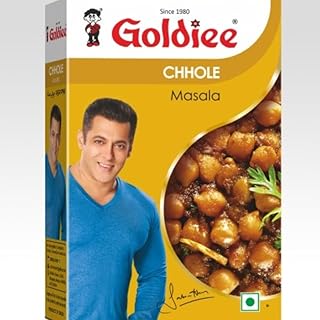 Goldiee Chhole Masala 100g