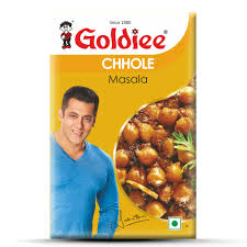 Goldiee Chhole Masala