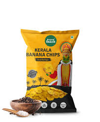 Kerala Banana Chips Salt And Black Pepper
