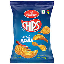 Haldirams Chips Mast Masala 55g