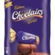 Cadbury Chocolairs Gold Candy