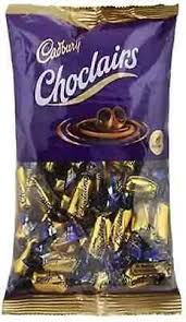 Cadbury Chocolairs 120Pcs