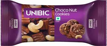 Unibic Choco Nut Cookies 75g