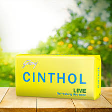 Godrej Cinthol Lime Soap 500g