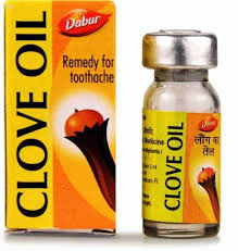 Dabur Clove Oil Remedy For Toothpaste 2ml