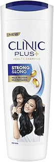 clinic plus extra strong shampoo