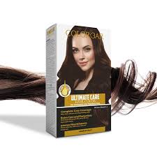 Color Bar Ultimate Care Hair Color 60ml+60ml+25ml