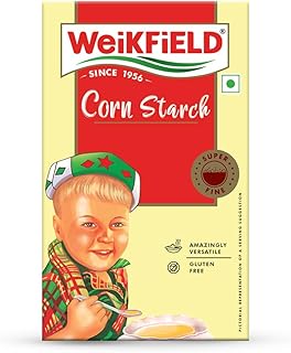 Weikfield Corn Starch 100g