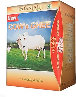 Patanjali Cows Ghee 1L