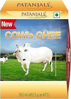 Patanjali Cows Ghee 500ml