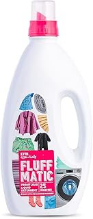 Essentials Fluff Matic Detergent 1L