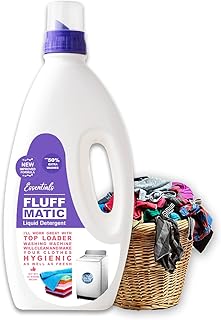 IFB Essentials Fluff Matic Detergent 1L