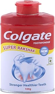 Colgate Tooth Powder Super Rakshak 100g