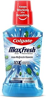 Colgate Max Fresh Pepermint 500ml