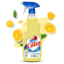 Colin Glass&Multisurface Cleaner Lemon Brust 500ml