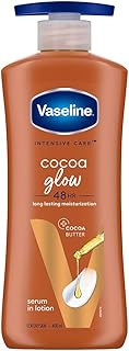 Vaseline Cocoa Glow Body Lotion 400ml