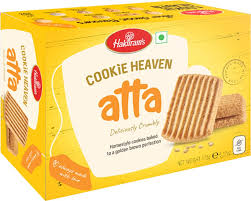 Haldirams Cookie Heaven Atta 350g