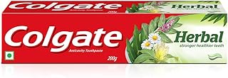 Colgate Herbal Stronger Healthier Teeth 200g