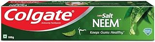 Colgate Salt Neem 100g