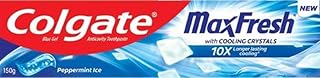 Colgate Max Fresh With Cooling Crystals 91g