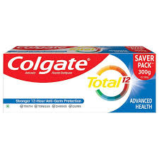 Colgate Total 12 Advanced Health 300g