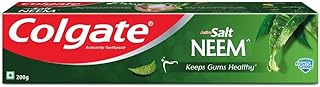 Colgate Salt Neem Toothpaste 200g