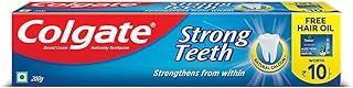 Colgate Strong Teeth Toothpaste 200g