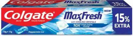 Colgate Max Fresh Cooling Crystals 81g
