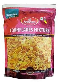Haldirams Cornflakes Mixture Namkeen 200g