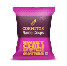 Cornitos Nacho Crisps Sweet Chili 55g