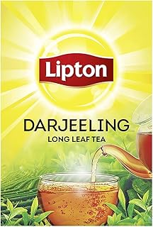 Lipton Darjeeling Long Leaf Tea 250g
