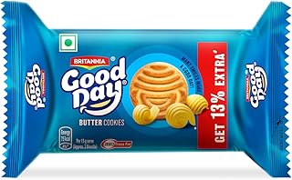 Britannia Good Day Butter Cookies 60g